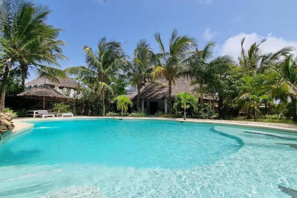 Apartmán Luxury Simba House In Watamu ☆☆☆☆☆ Exteriér fotografie