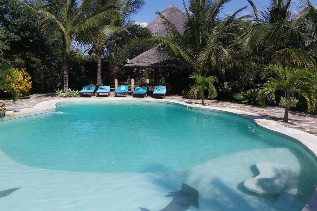 Apartmán Luxury Simba House In Watamu ☆☆☆☆☆ Exteriér fotografie
