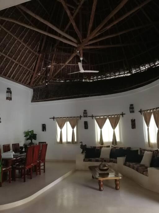 Apartmán Luxury Simba House In Watamu ☆☆☆☆☆ Exteriér fotografie