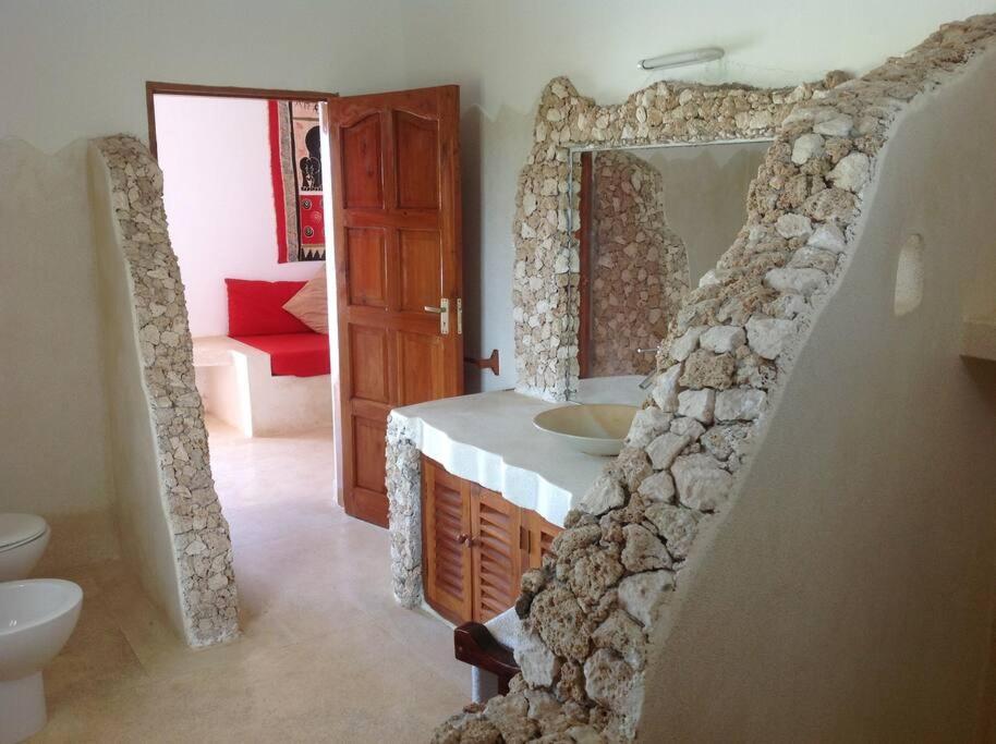 Apartmán Luxury Simba House In Watamu ☆☆☆☆☆ Exteriér fotografie