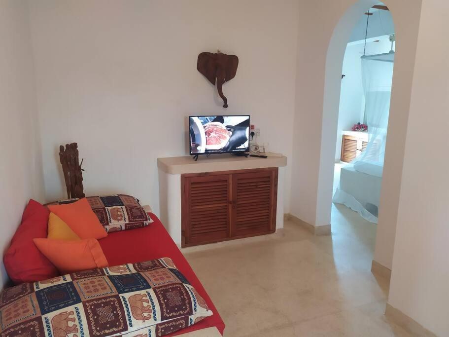 Apartmán Luxury Simba House In Watamu ☆☆☆☆☆ Exteriér fotografie