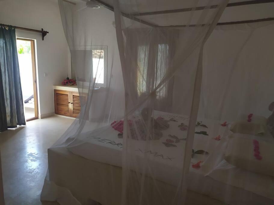Apartmán Luxury Simba House In Watamu ☆☆☆☆☆ Exteriér fotografie